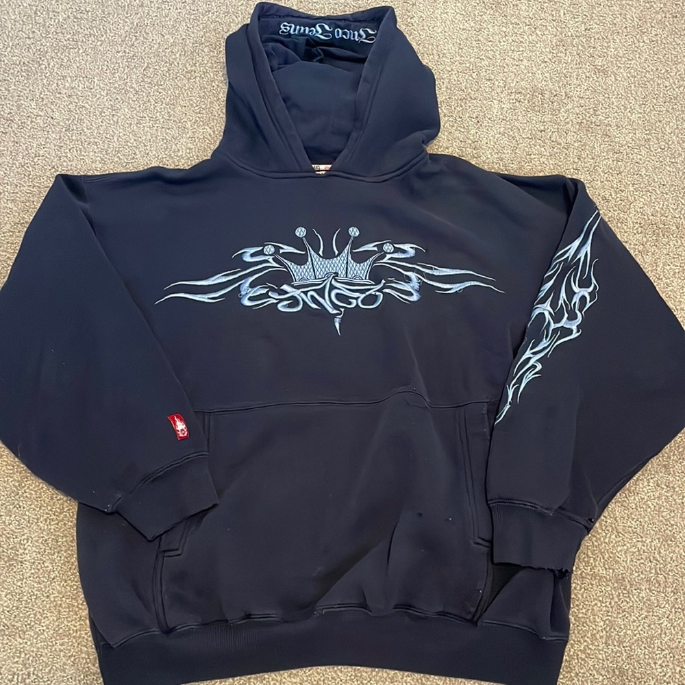 Vintage JNCO Hoodie— Size Large